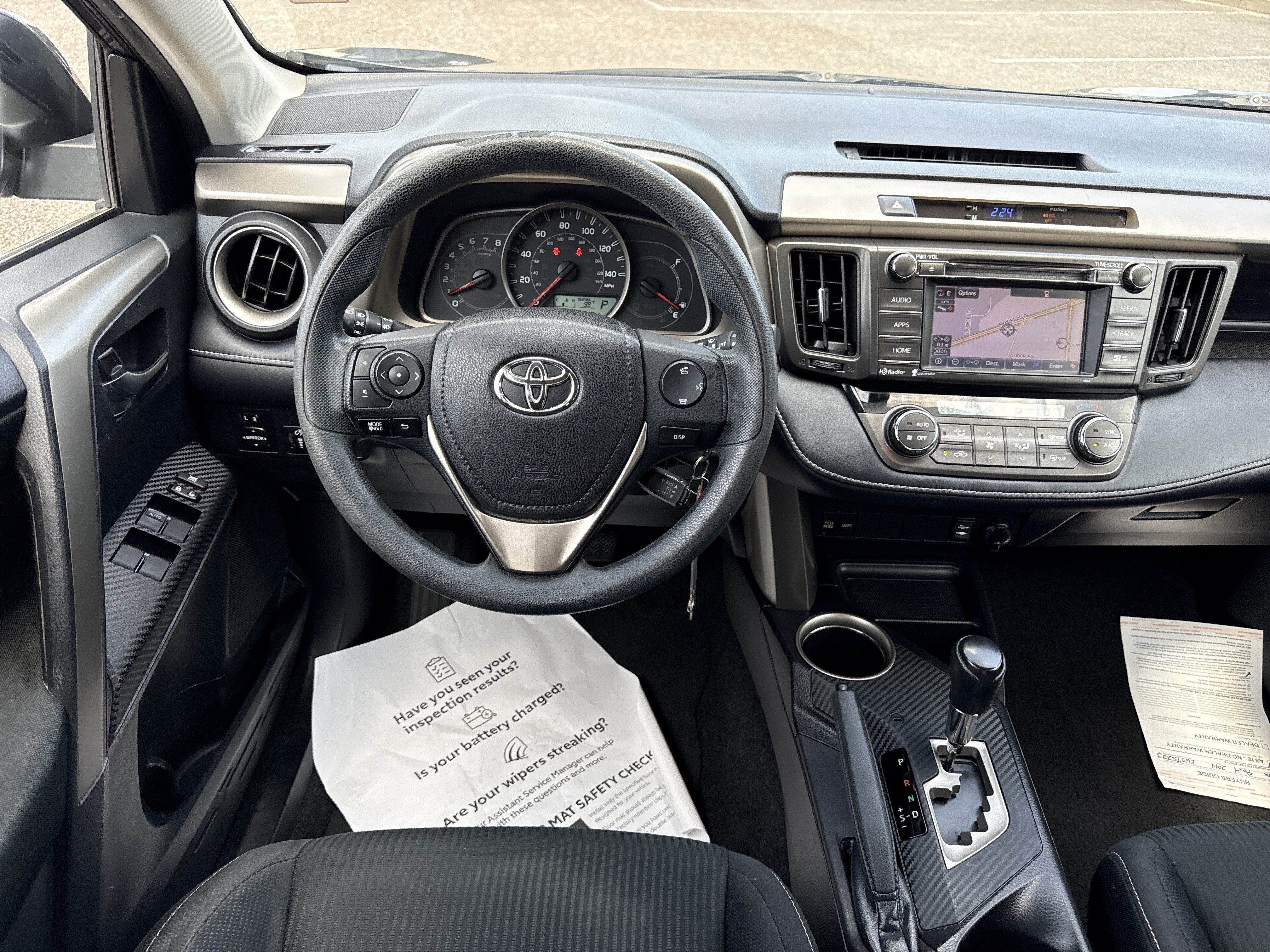 2014 Toyota RAV4 XLE