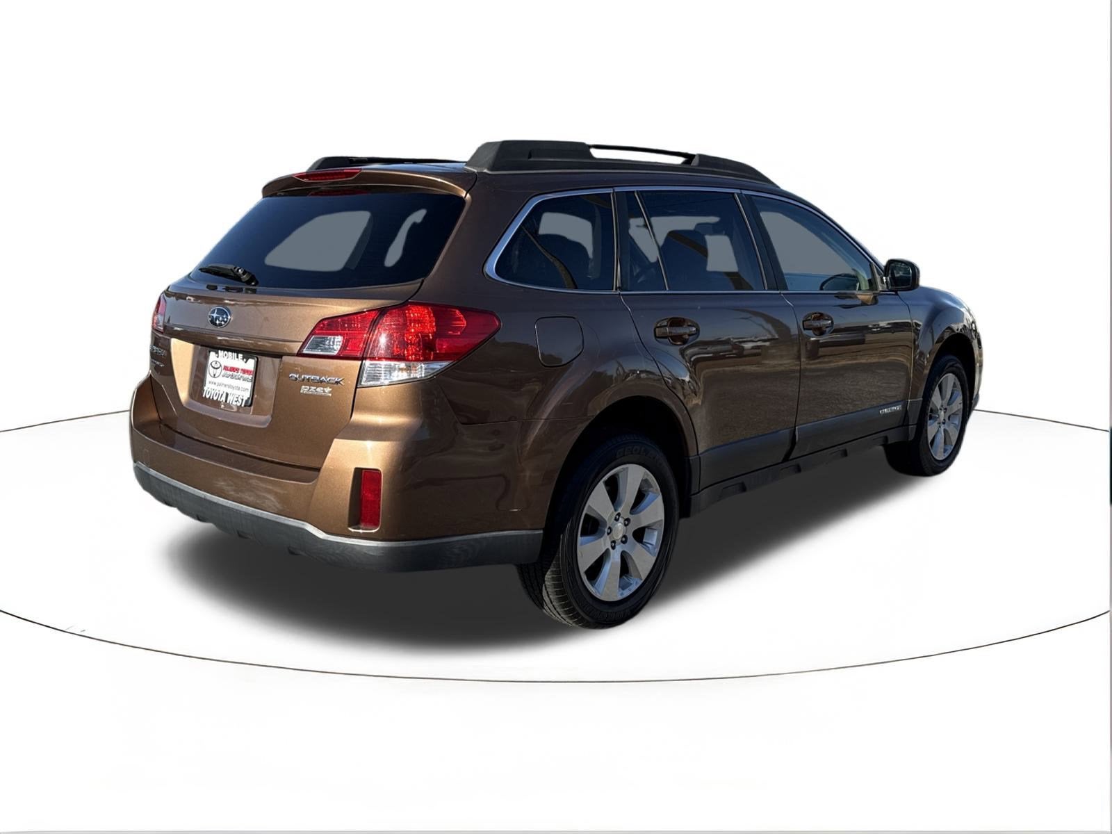 2011 Subaru Outback 2.5i Prem AWP