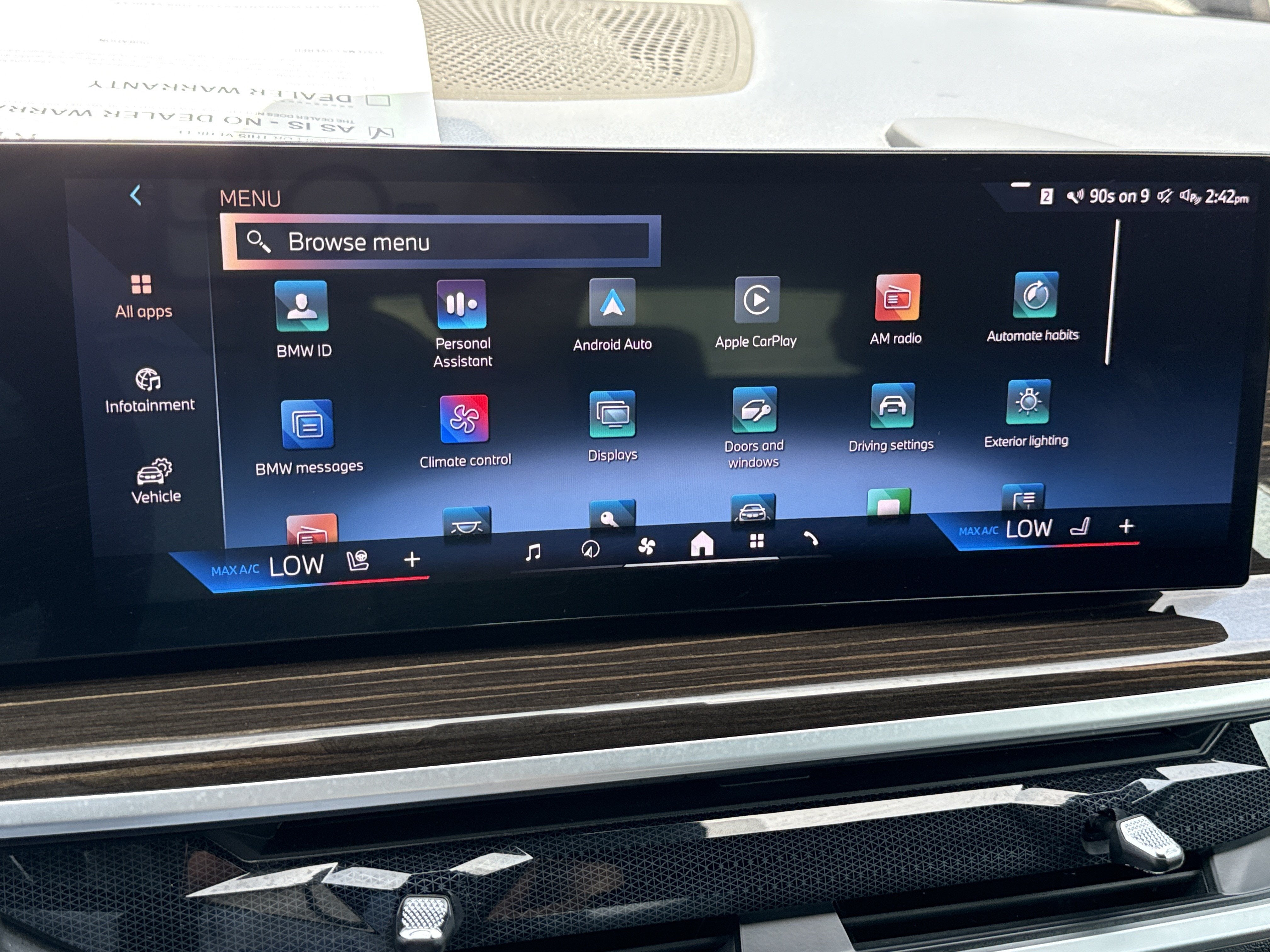 2024 BMW X5 xDrive40i