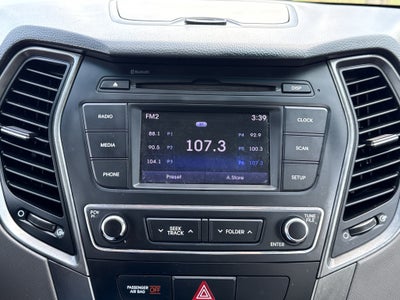 2018 Hyundai Santa Fe Sport 2.4L