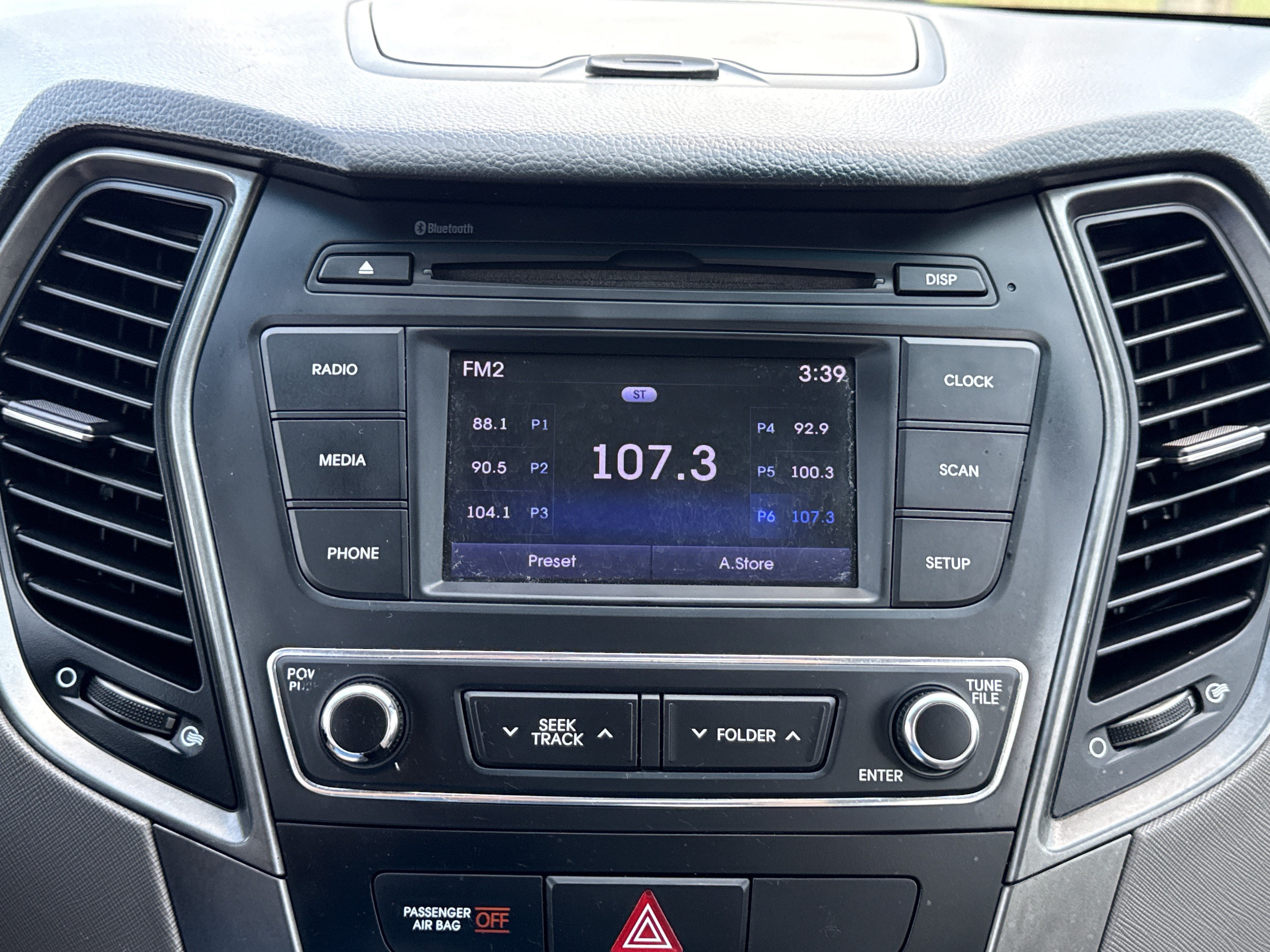 2018 Hyundai Santa Fe Sport 2.4L