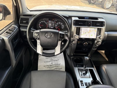 2023 Toyota 4Runner SR5 Premium