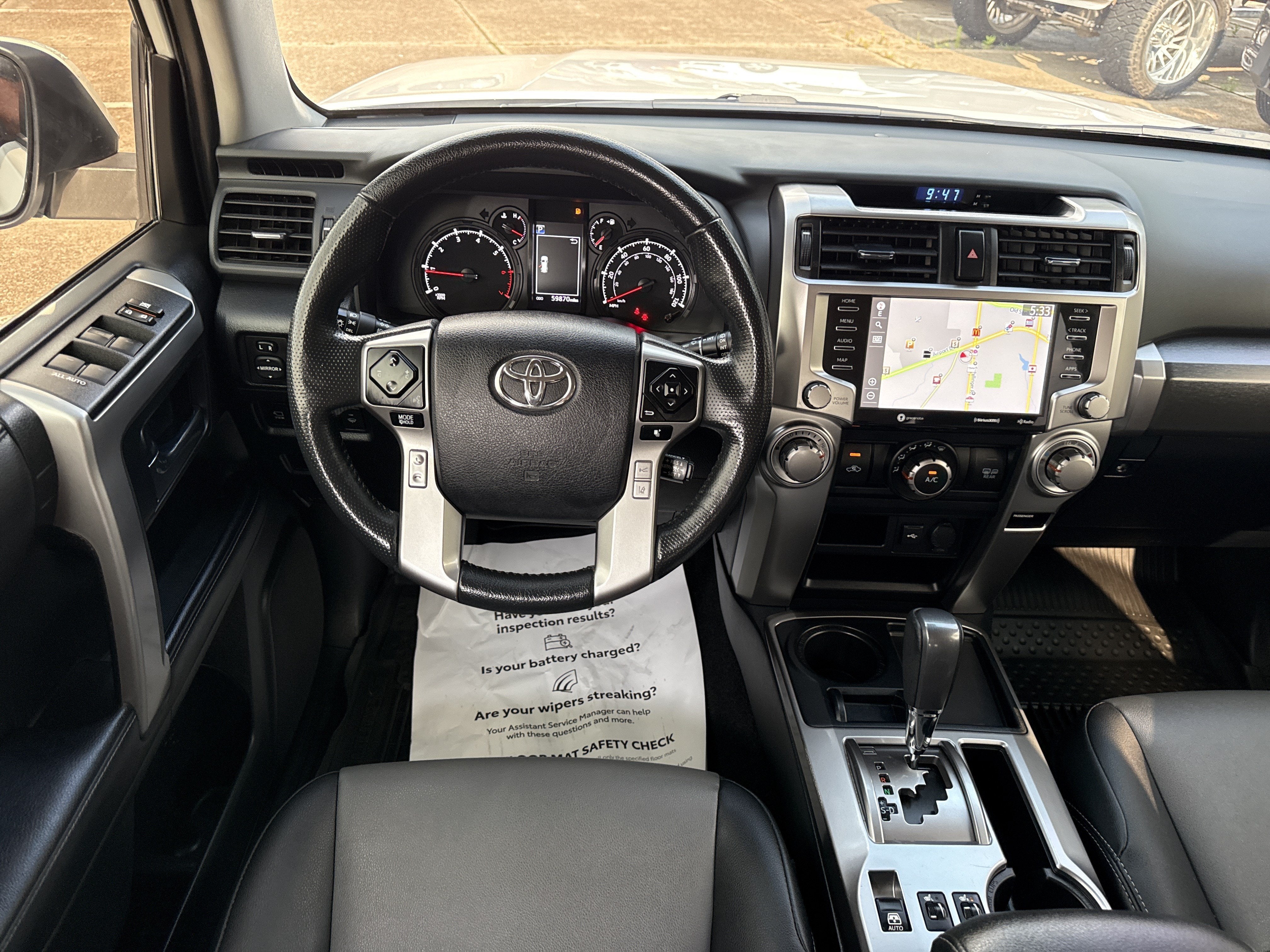 2023 Toyota 4Runner SR5 Premium