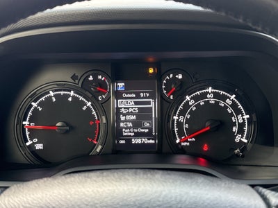 2023 Toyota 4Runner SR5 Premium