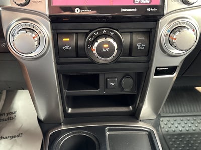 2023 Toyota 4Runner SR5 Premium