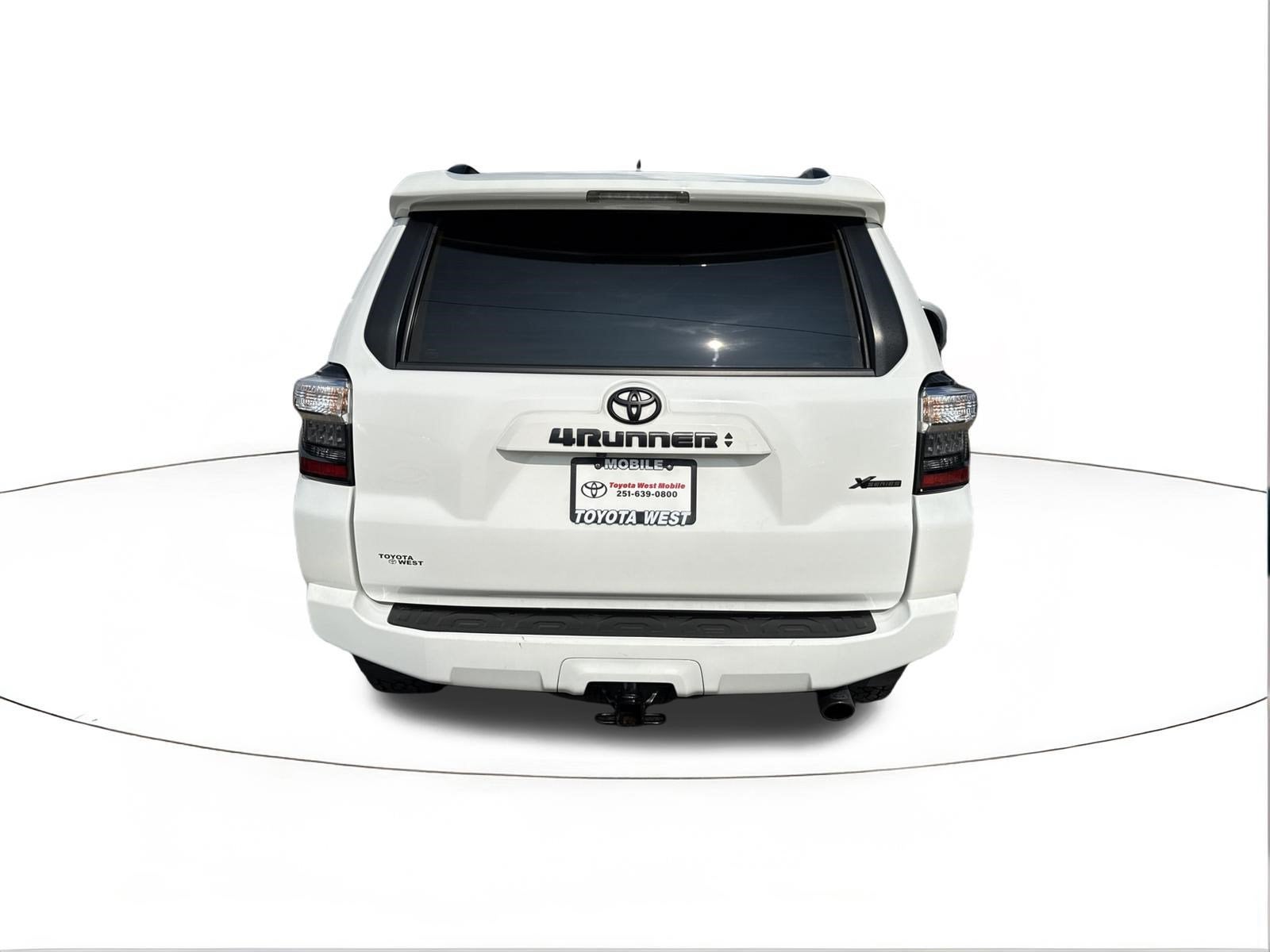2023 Toyota 4Runner SR5 Premium