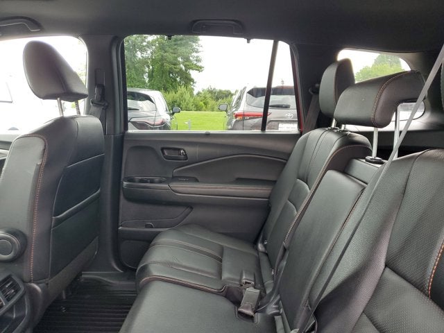2023 Honda Passport TrailSport