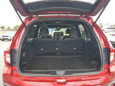 2023 Honda Passport TrailSport