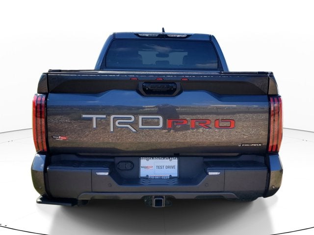 2025 Toyota Tundra 4WD TRD Pro Hybrid