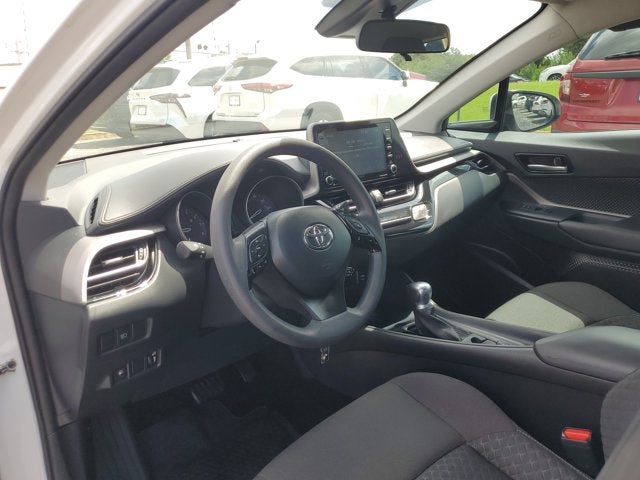 2021 Toyota C-HR LE