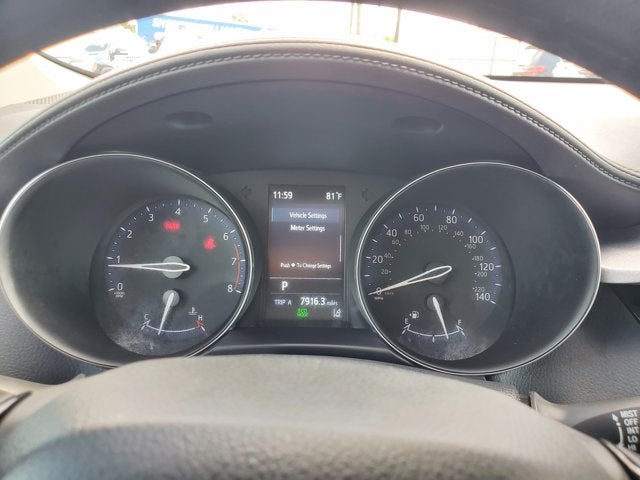 2021 Toyota C-HR LE