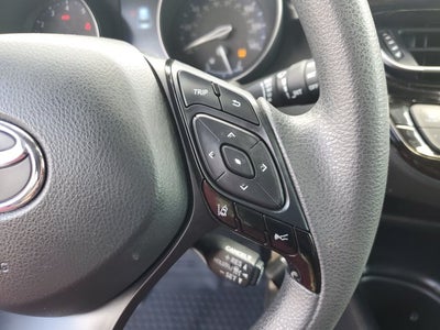 2021 Toyota C-HR LE