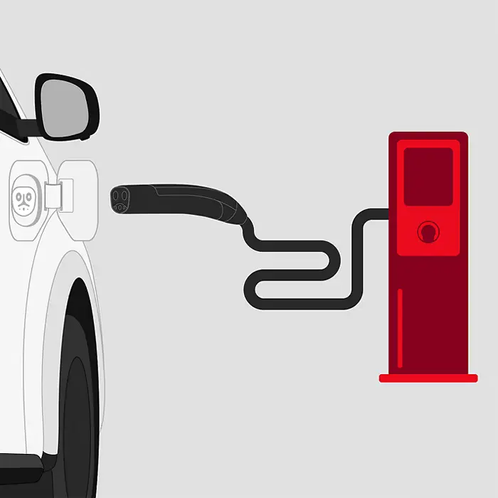 illustration of level3 charging - Group 1 Toyota Stone Mountain in Lilburn GA