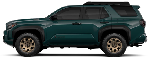 2026 Toyota 4Runner - Group 1 Toyota Stone Mountain in Lilburn GA