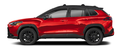 2026 Toyota Corolla Cross - Group 1 Toyota Stone Mountain in Lilburn GA