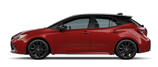 2026 Toyota Corolla Hatchback - Group 1 Toyota Stone Mountain in Lilburn GA