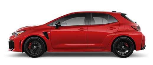 2026 Toyota GR Corolla - Group 1 Toyota Stone Mountain in Lilburn GA