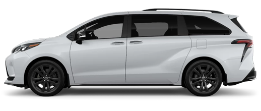 2026 Toyota Sienna - Group 1 Toyota Stone Mountain in Lilburn GA