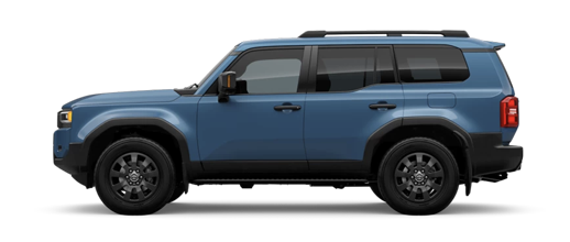 2027 Toyota Land Cruiser - Group 1 Toyota Stone Mountain in Lilburn GA