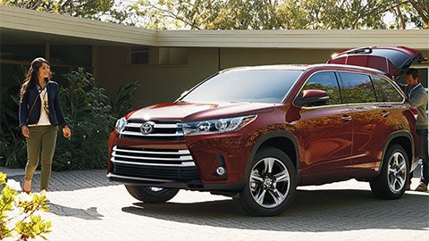 Group 1 Toyota Stone Mountain in Lilburn GA