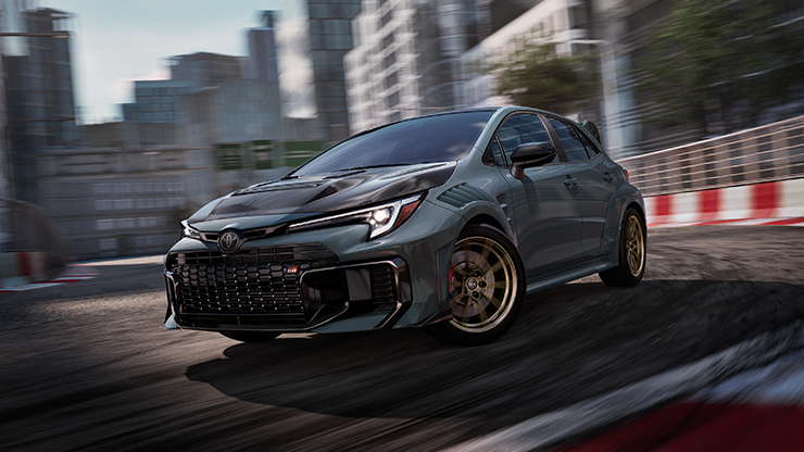 Transform routine drives into thrilling escapes.