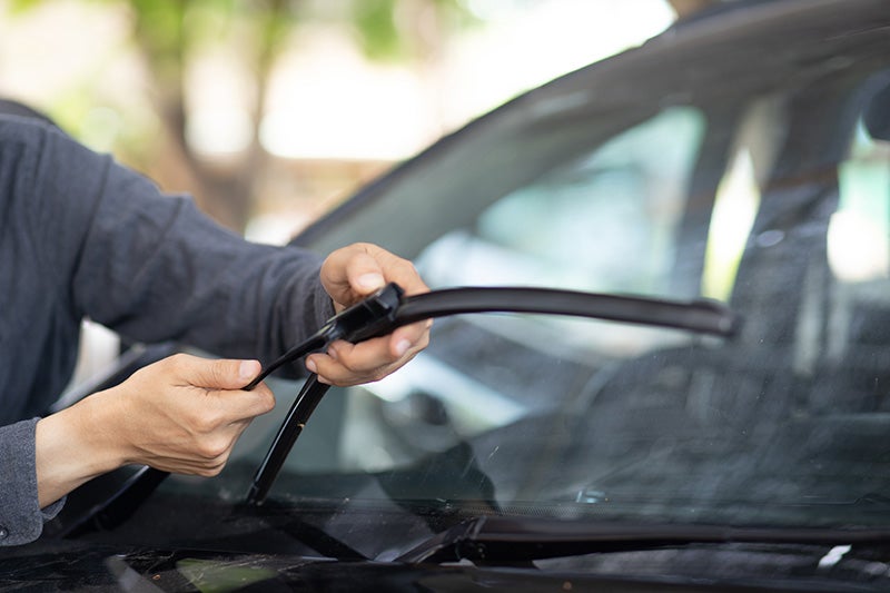 Toyota Wiper Blades | Group 1 Toyota Stone Mountain in Lilburn GA